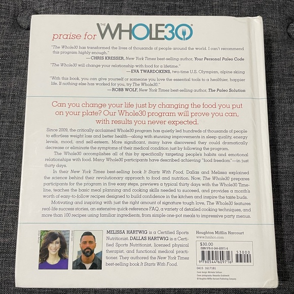 The Whole30: The 30-Day Guide to Total Health and Food Freedom - Picture 2 of 4
